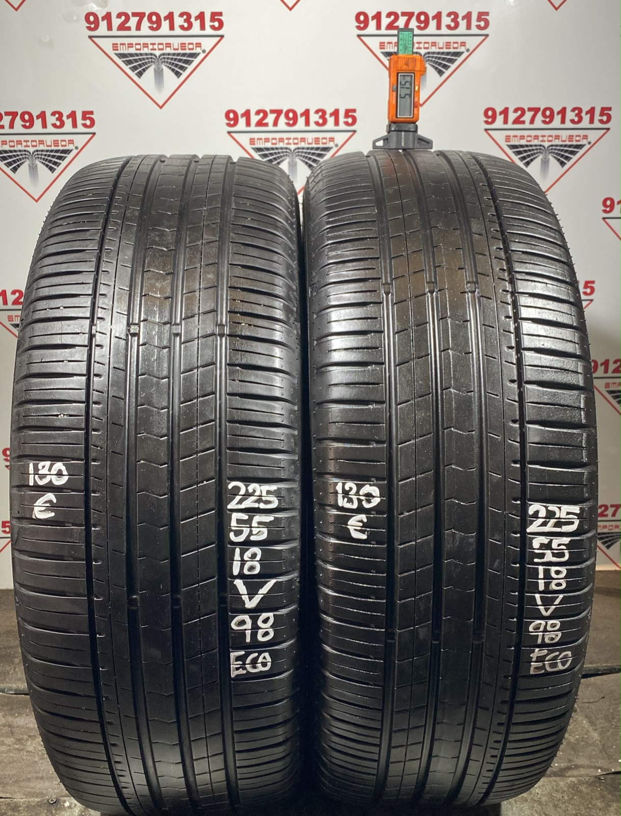 FALKEN  USADO ECONOMICO  225/55 R18 98 V